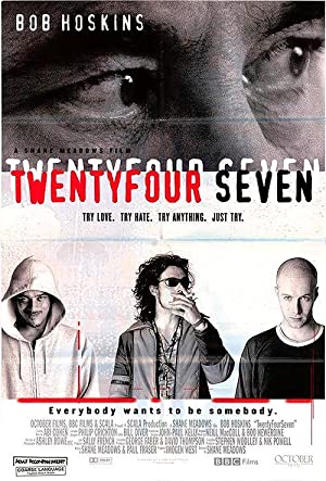 TwentyFourSeven (1997) starring Bob Hoskins on DVD on DVD